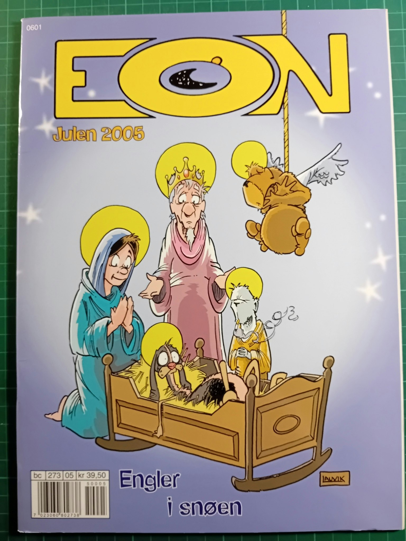 Eon julen 2005