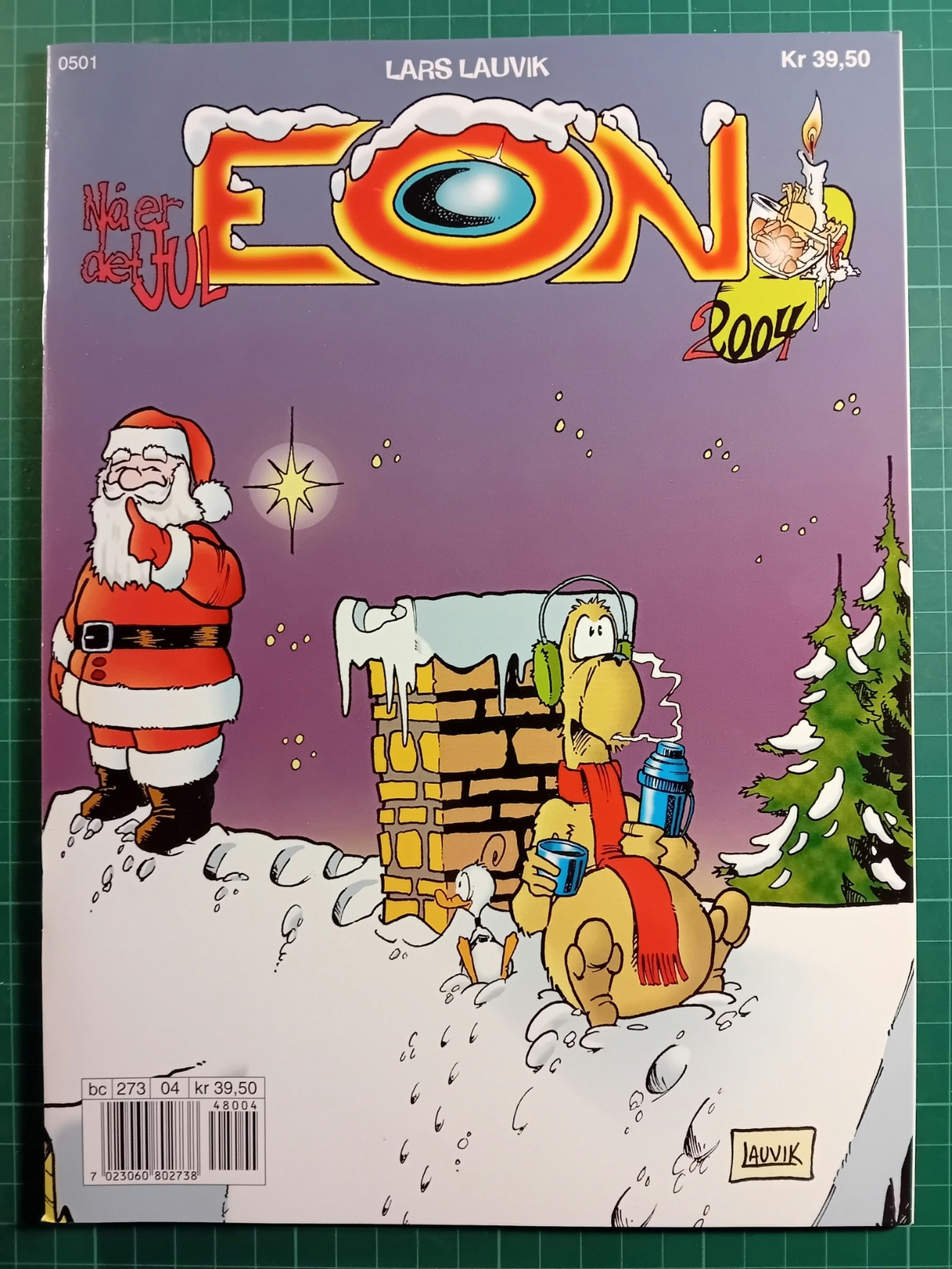Eon julen 2004