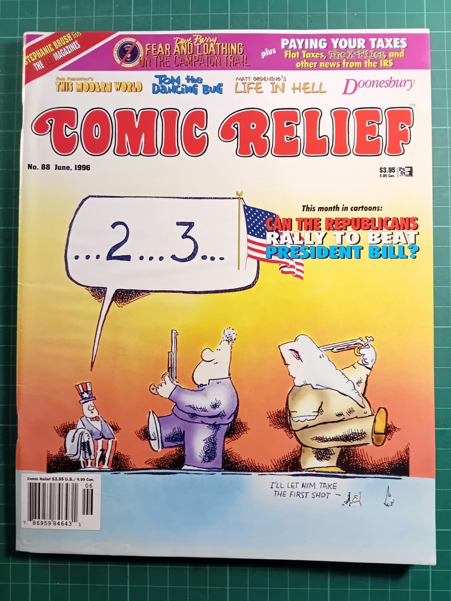 Comic relief #088
