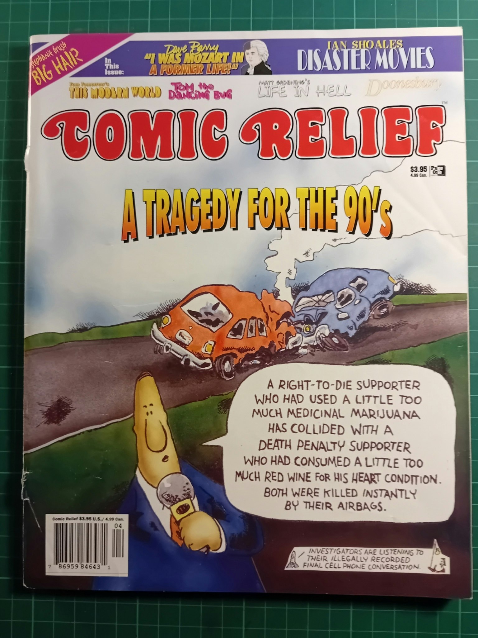 Comic relief #097