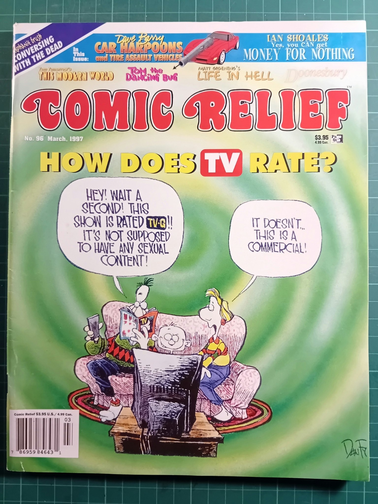 Comic relief #096