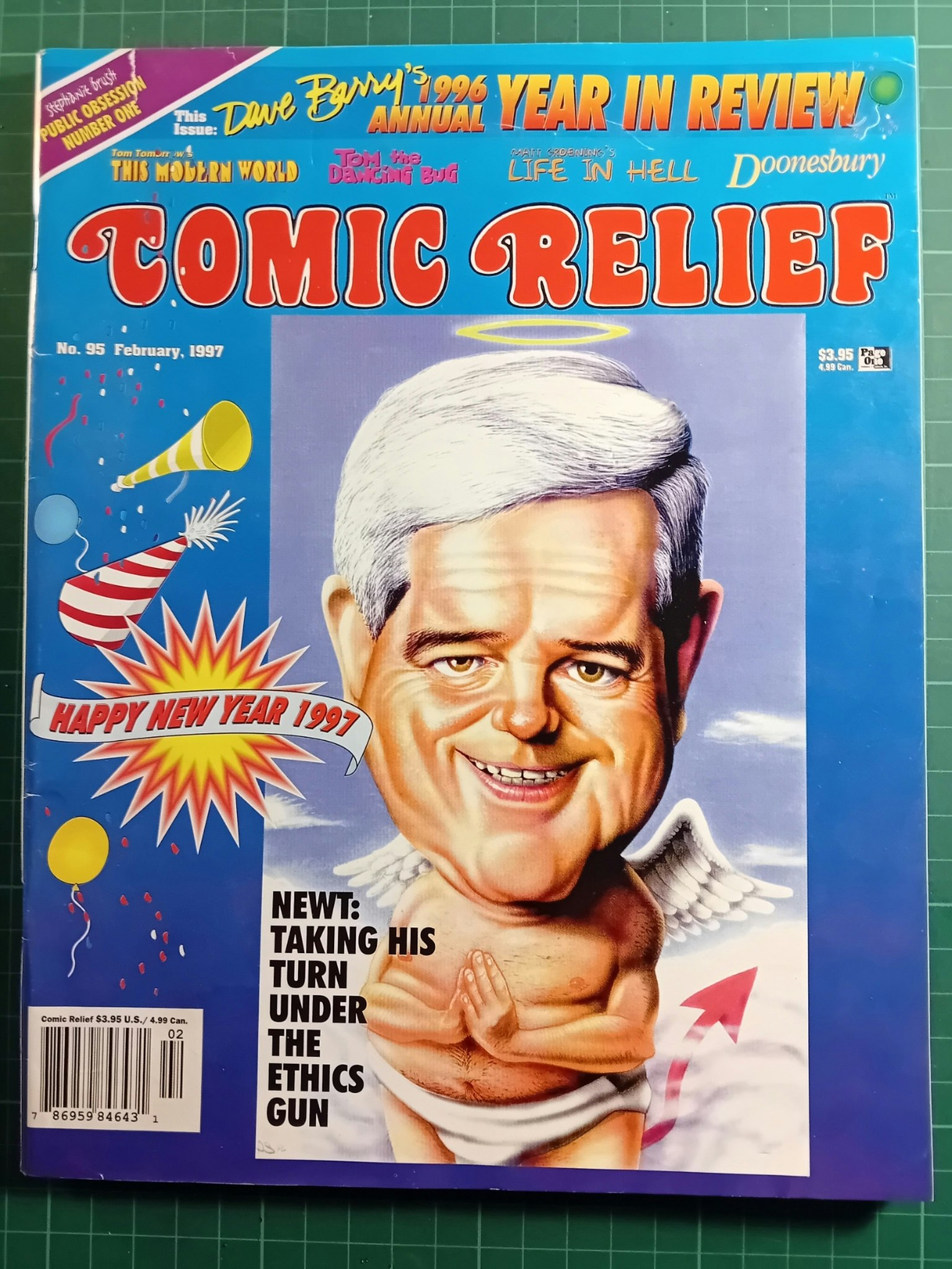 Comic relief #095