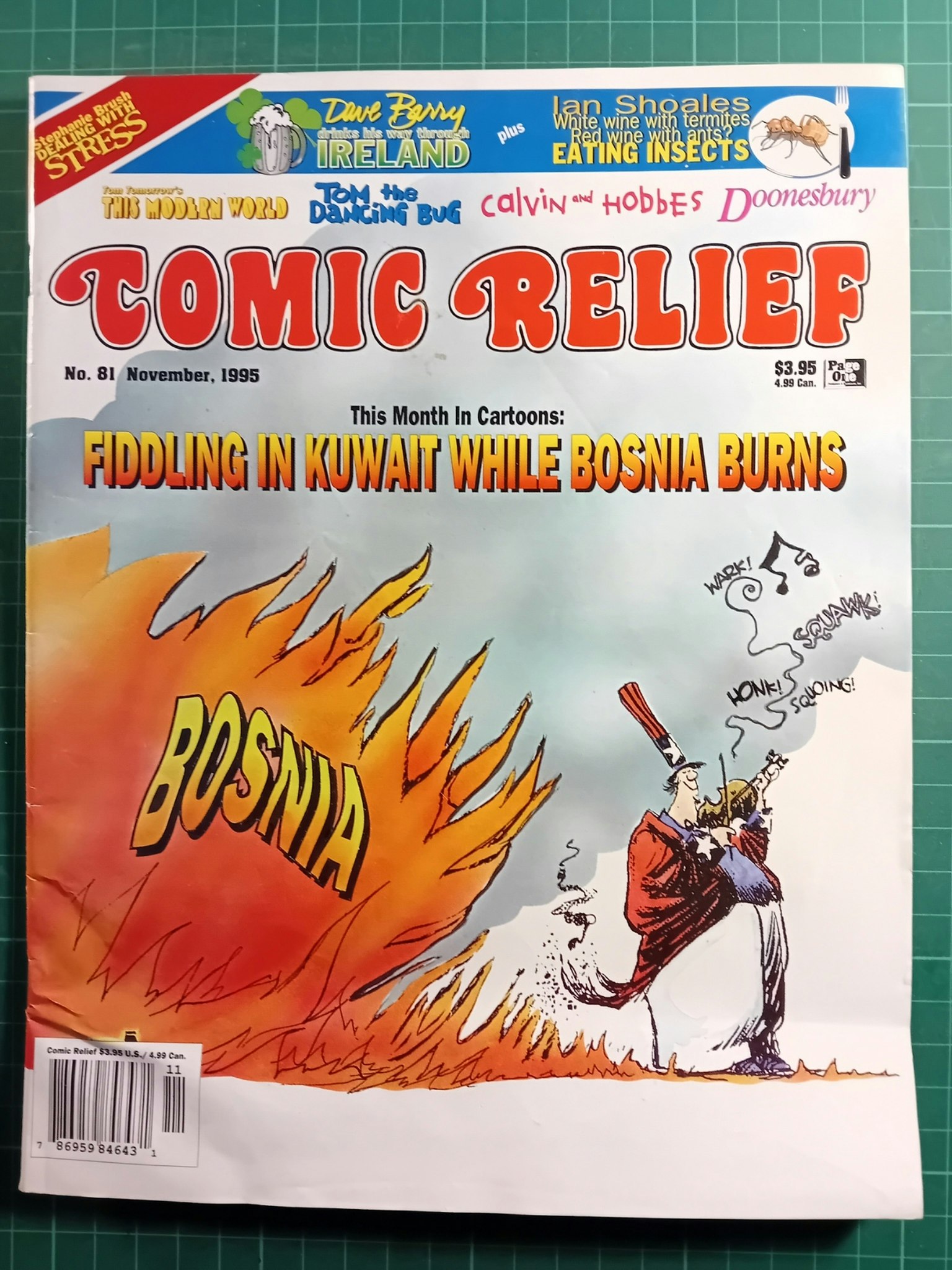 Comic relief #081