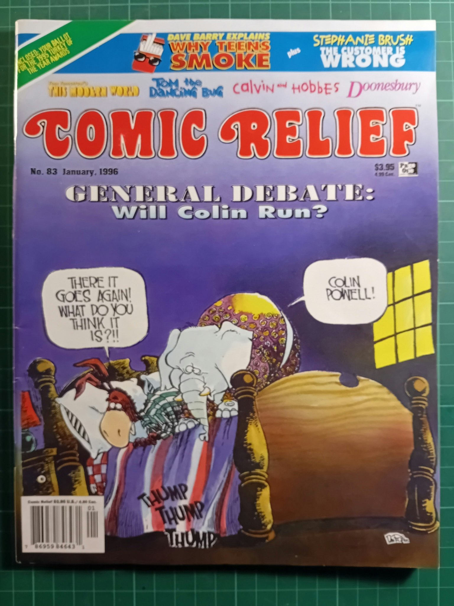 Comic relief #083