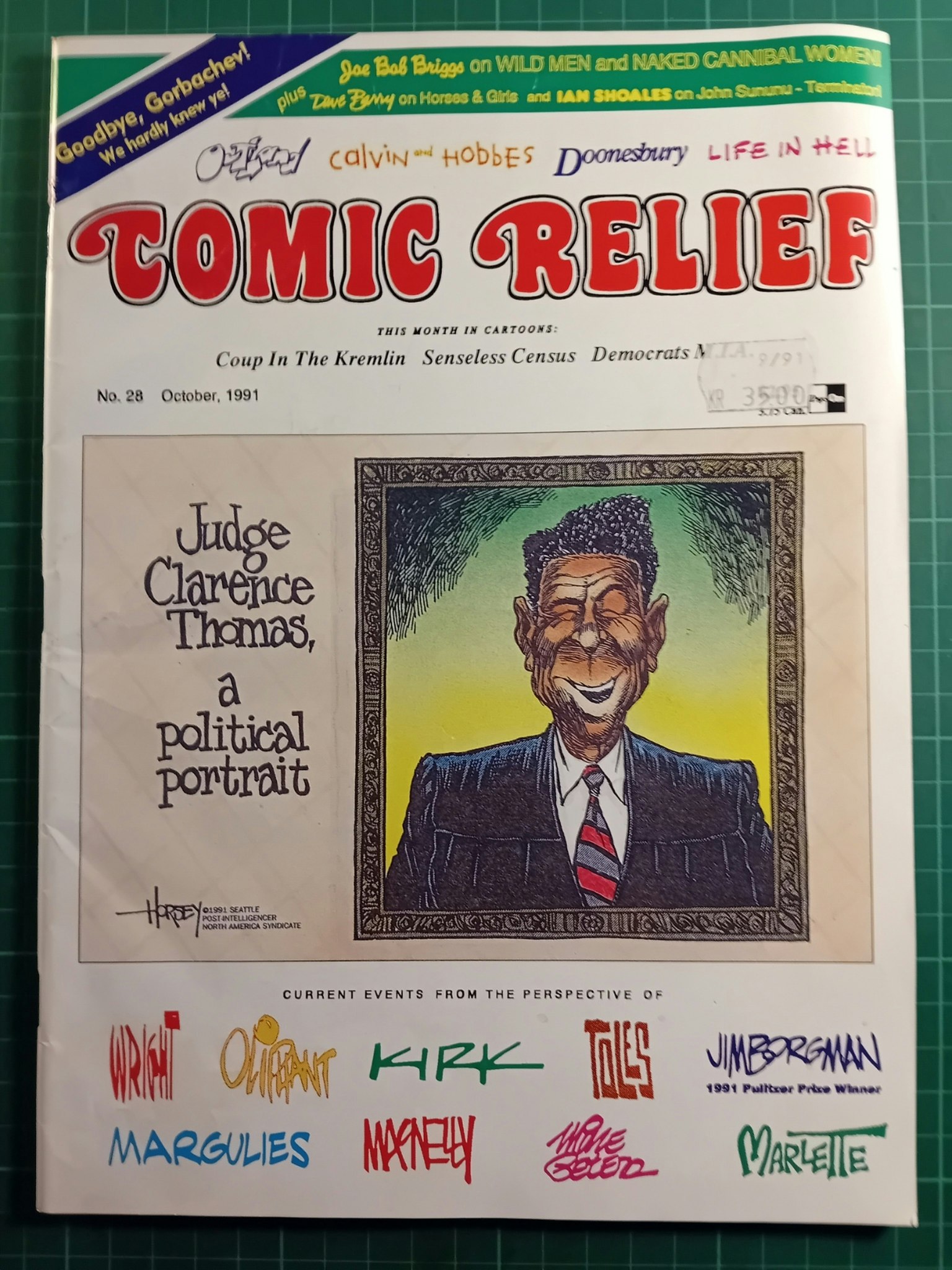 Comic relief #028