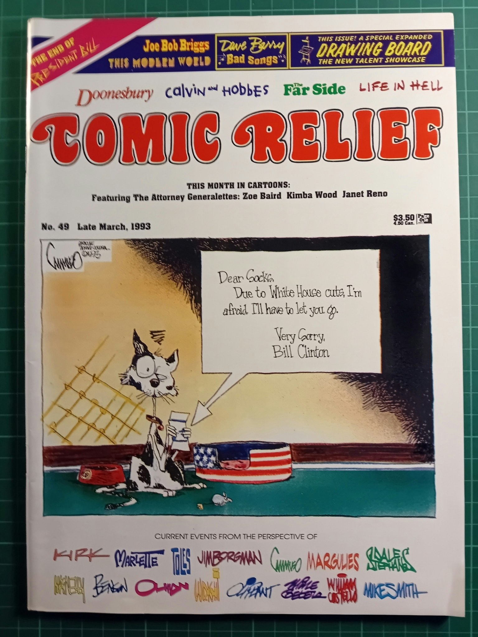 Comic relief #049