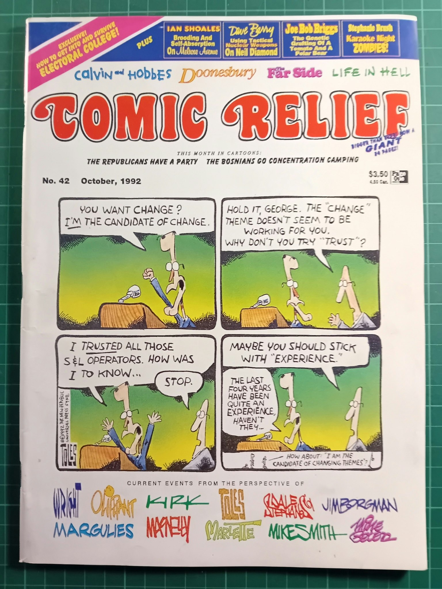 Comic relief #042