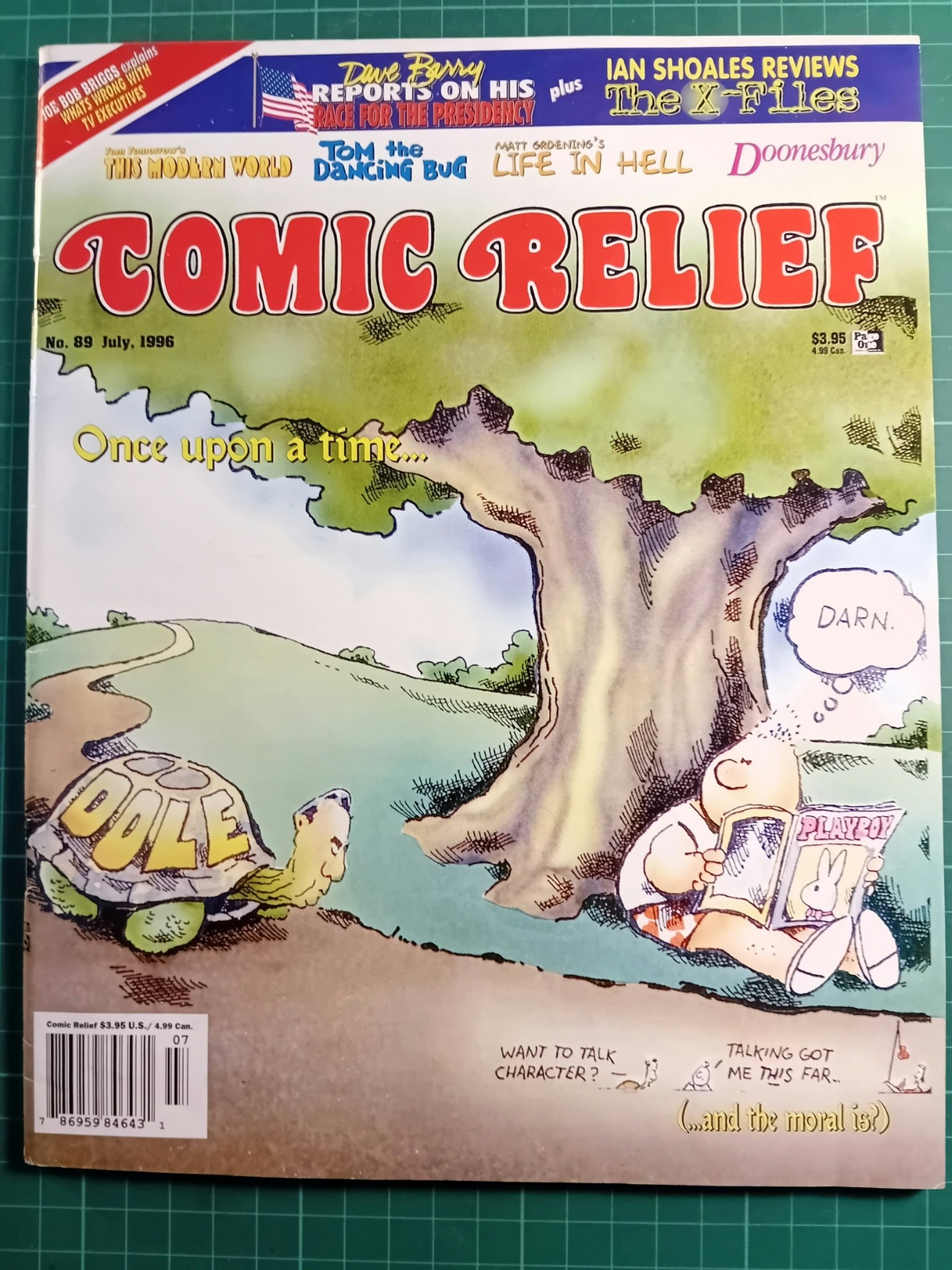 Comic relief #089