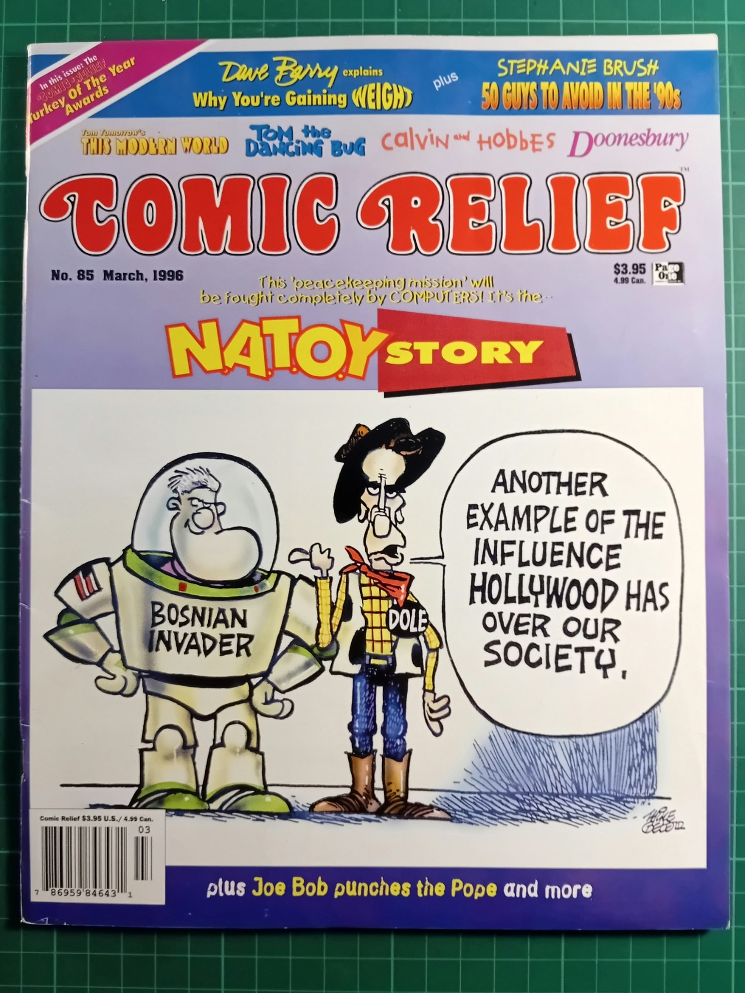 Comic relief #085