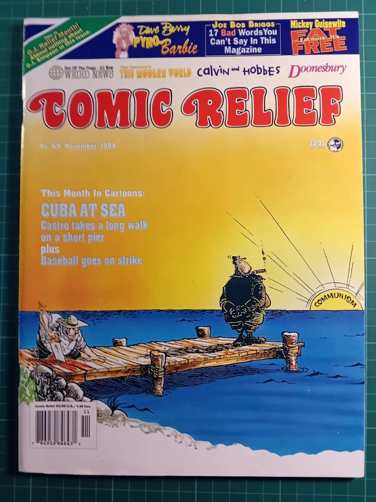 Comic relief #069