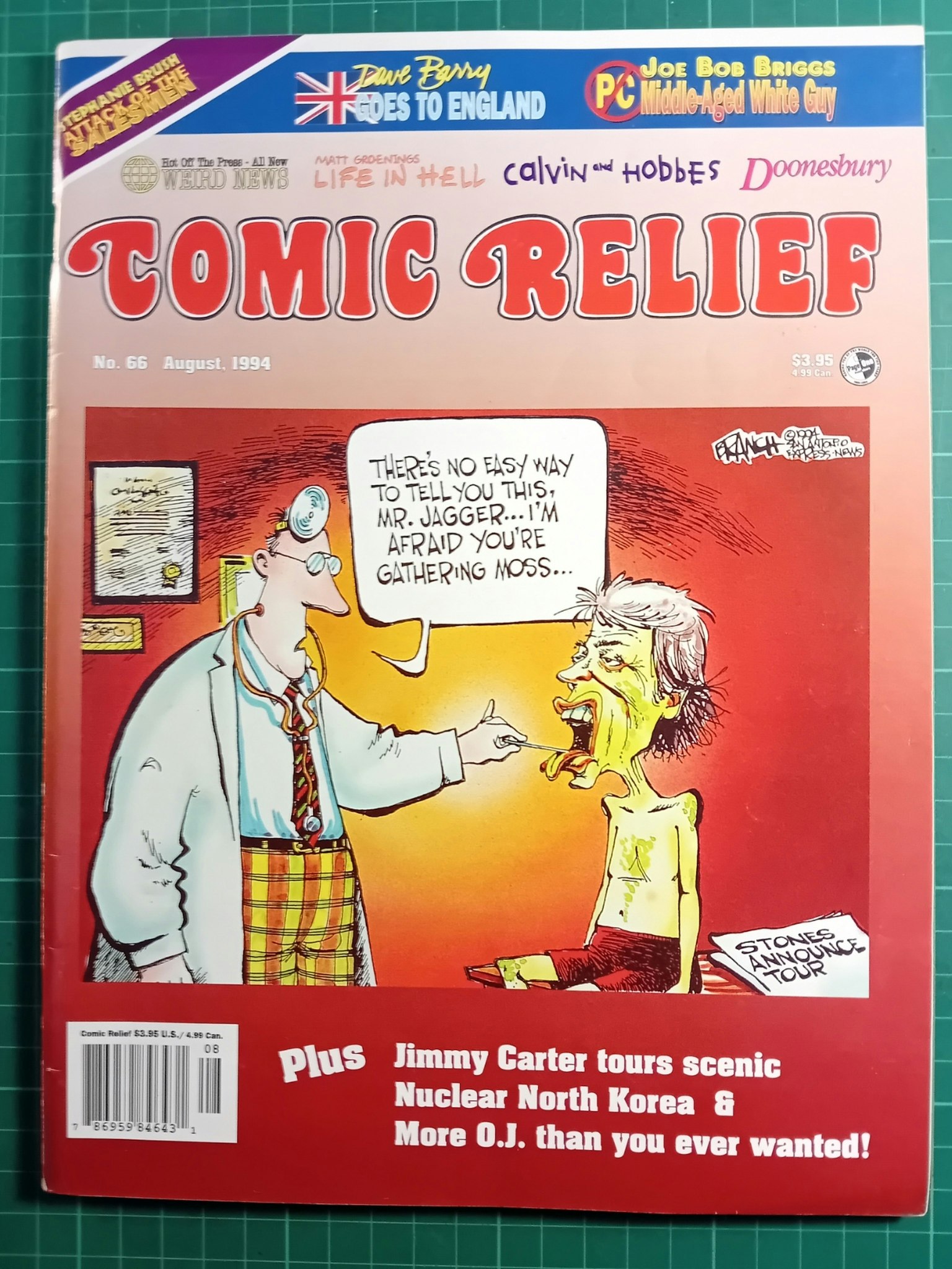Comic relief #066