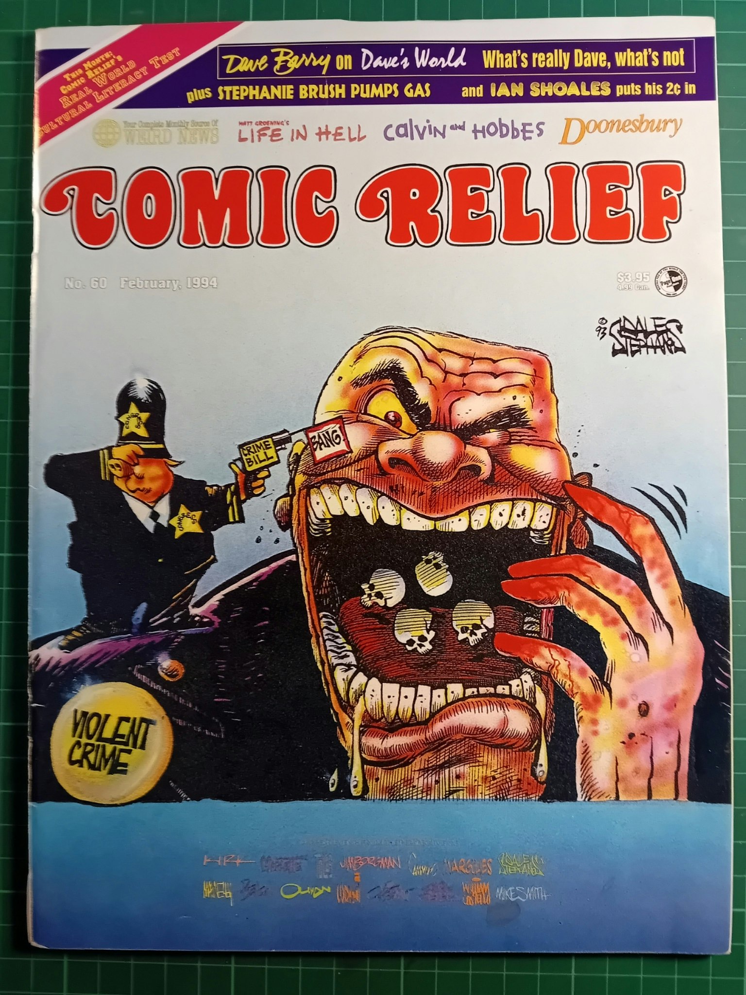 Comic relief #060