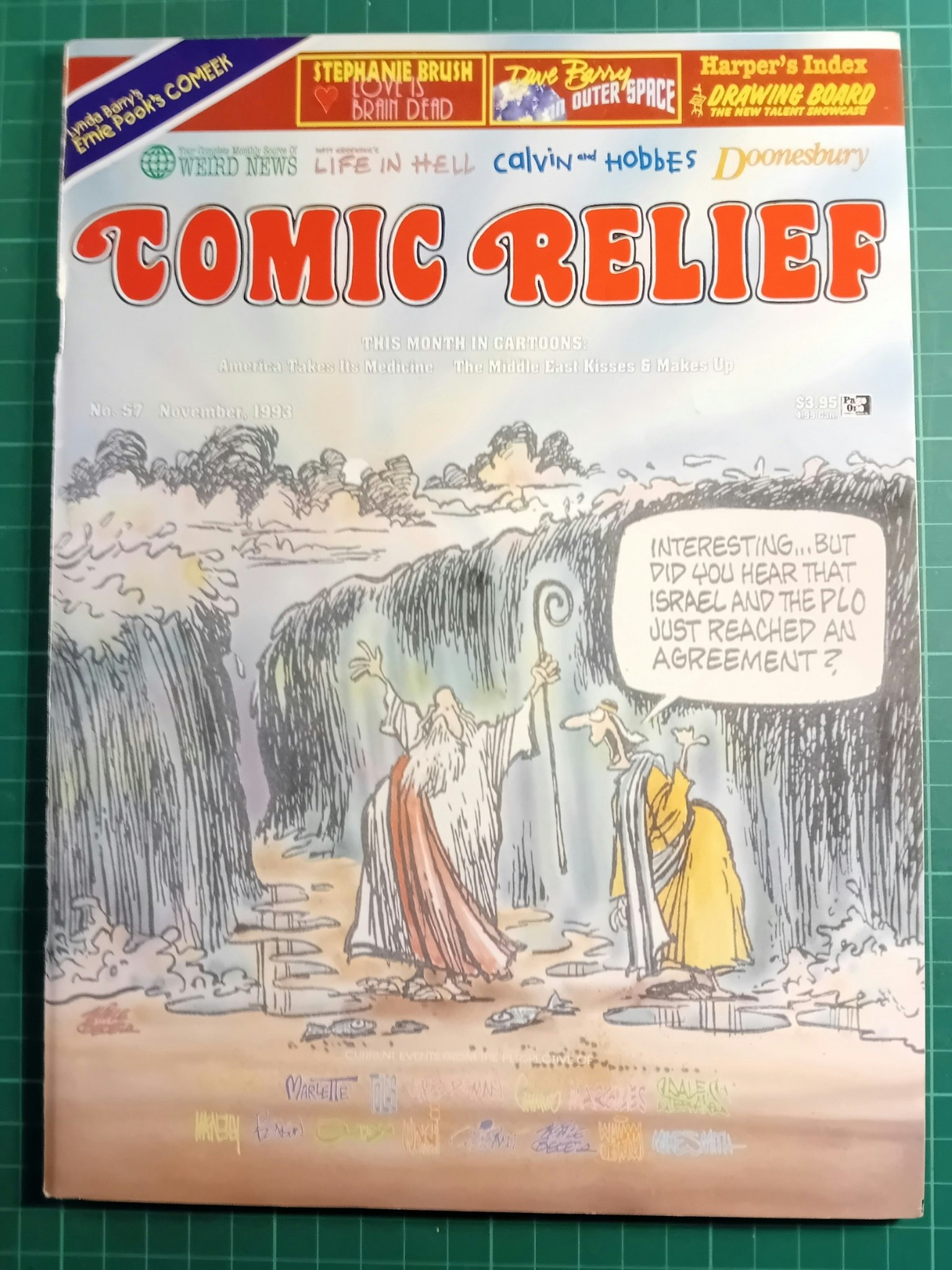 Comic relief #057