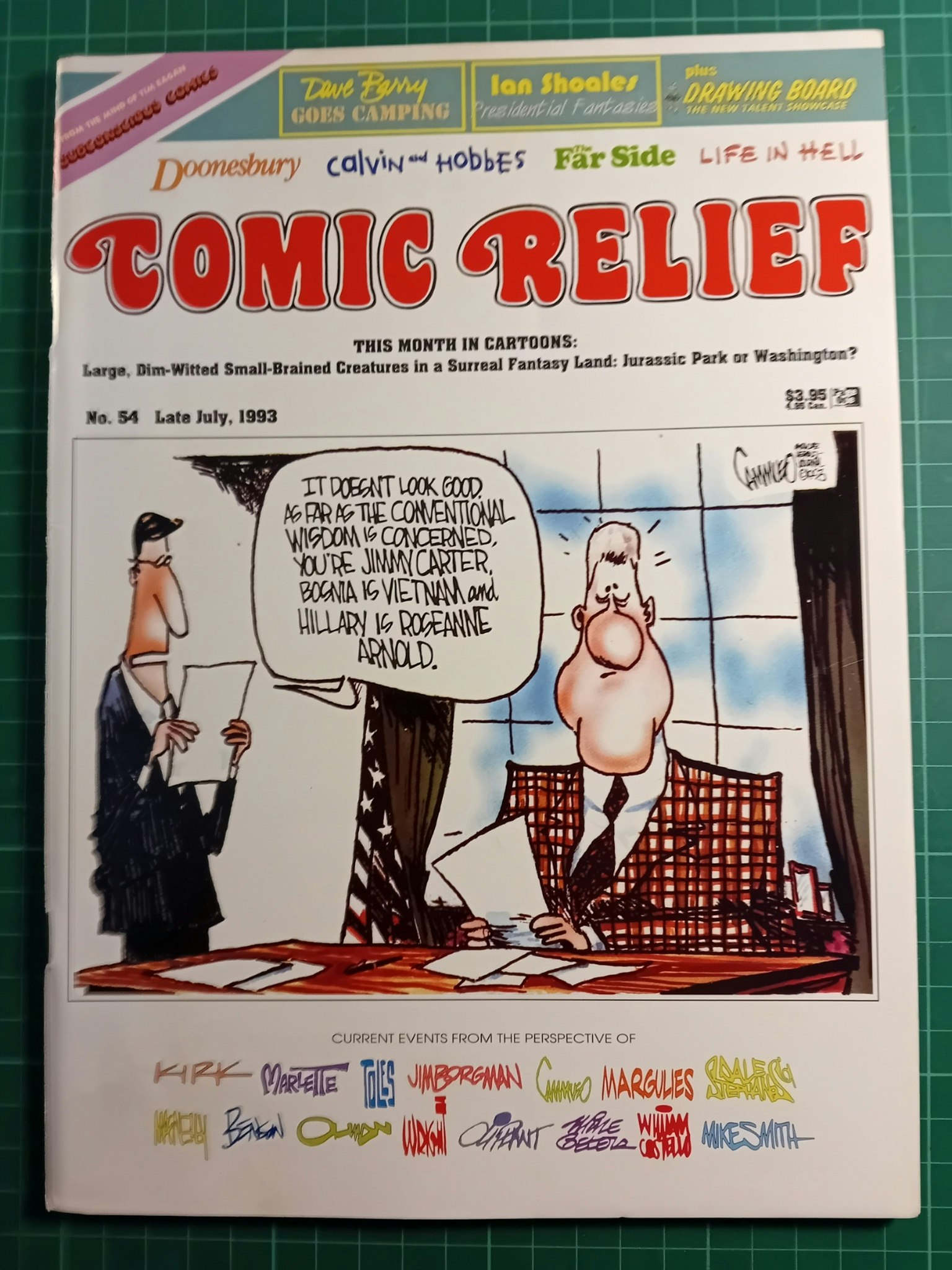 Comic relief #054