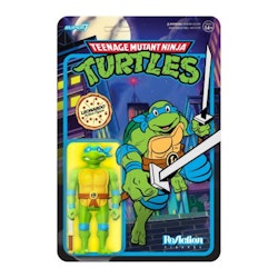 TMNT ReAction Action Figure Leonardo
