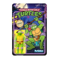 TMNT ReAction Action Figure Donatello