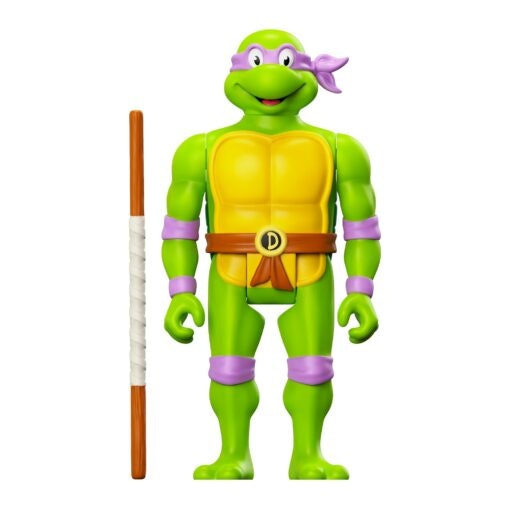 TMNT ReAction Action Figure Donatello