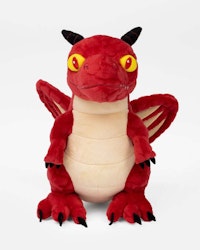 World of warcraft crimson whelpling plush
