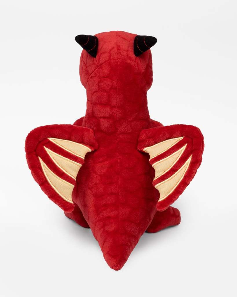 World of warcraft crimson whelpling plush