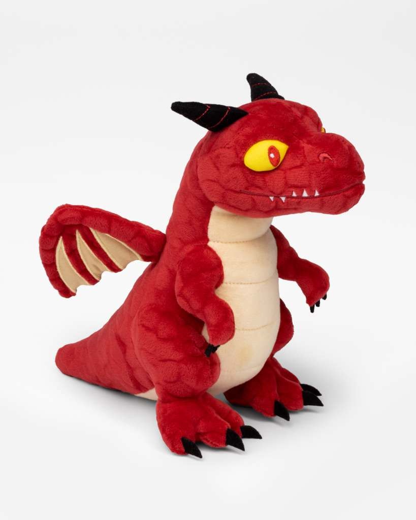 World of warcraft crimson whelpling plush