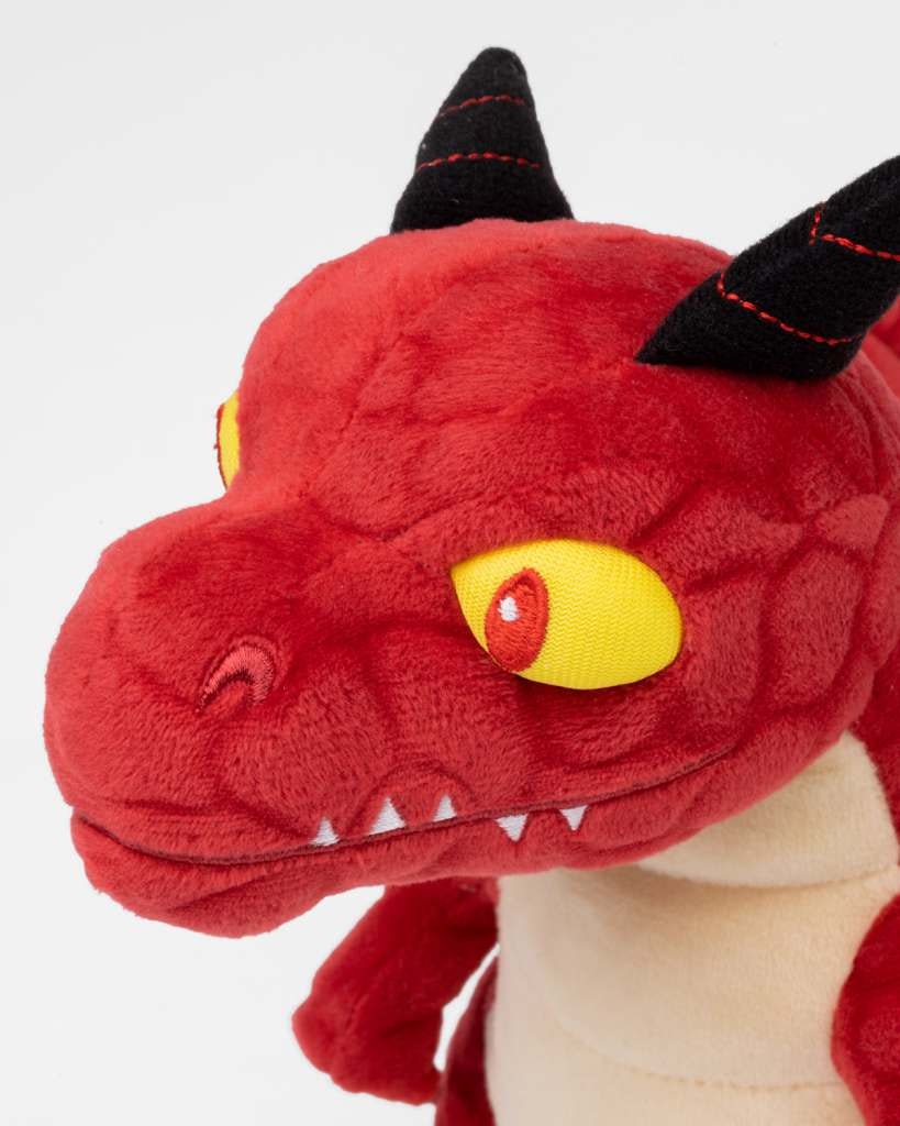 World of warcraft crimson whelpling plush