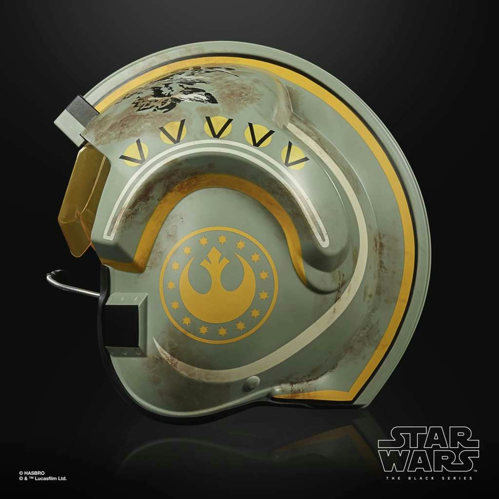 Star Wars Elektronisk hjelm: Trapper Wolf (The Mandalorian)