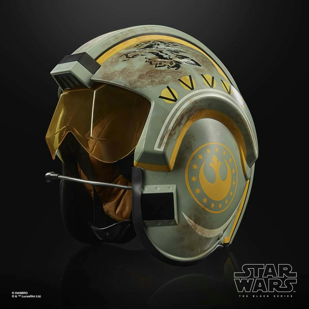 Star Wars Elektronisk hjelm: Trapper Wolf (The Mandalorian)