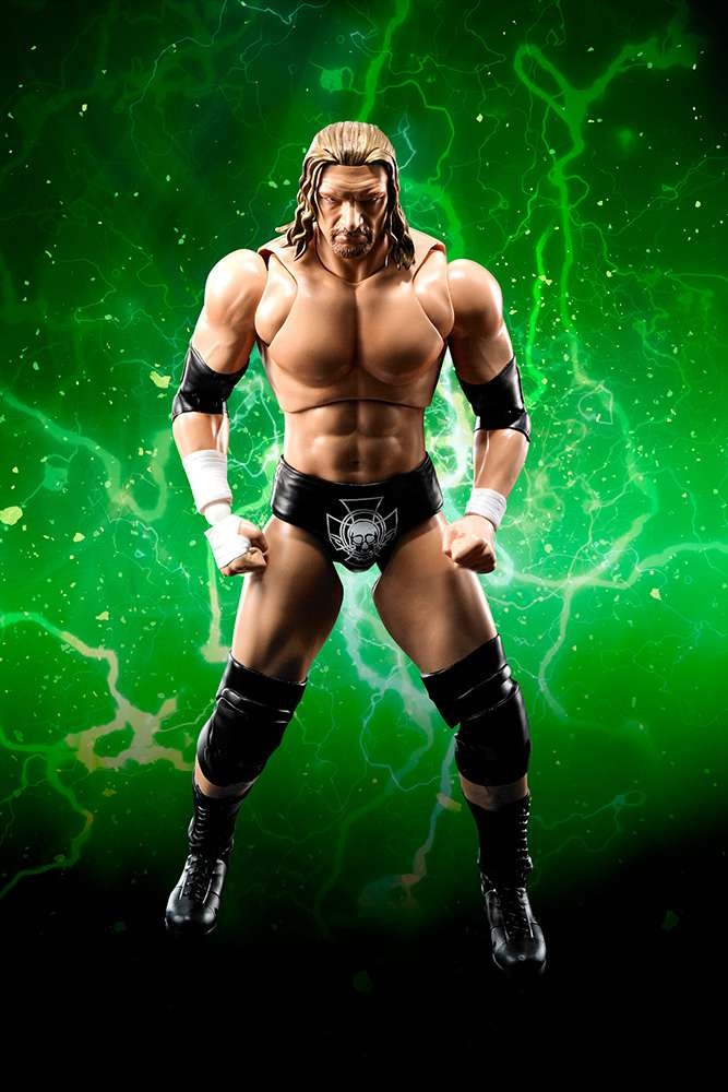 WWE Action Figure Triple H 16 cm