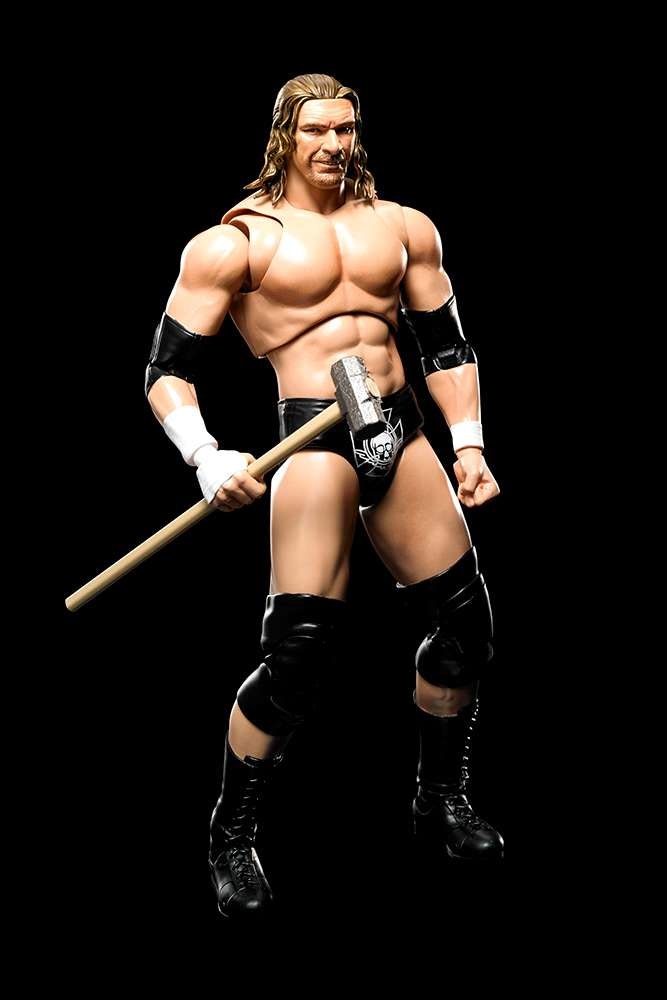 WWE Action Figure Triple H 16 cm