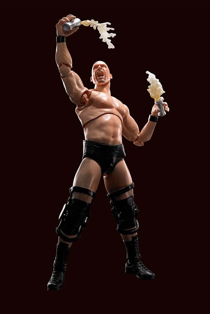 WWE Action Figure Stone Cold Steve Austin 16 cm