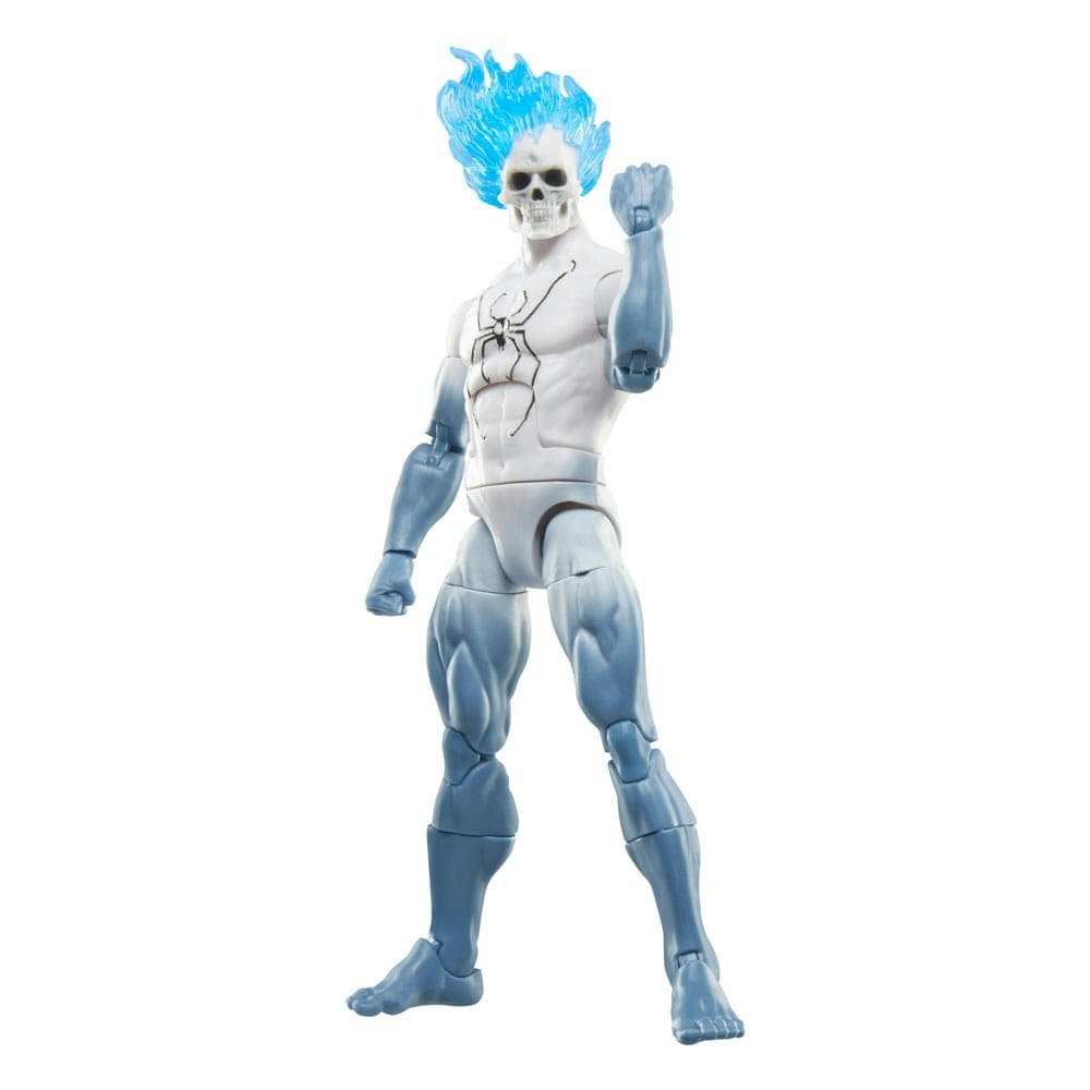 Spider-Man Marvel Legends Gamerverse Action Figure Spirit Spider 15 cm (Totalpris 389,-)