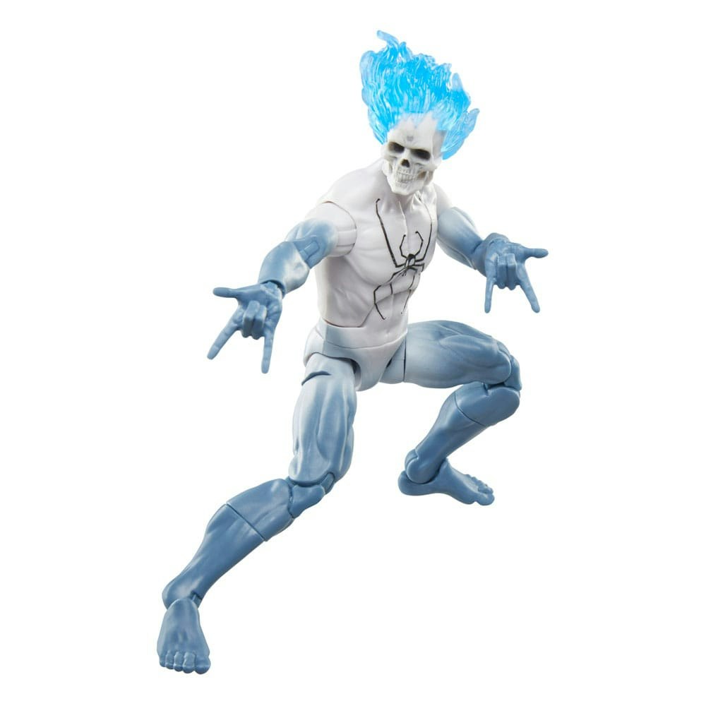 Spider-Man Marvel Legends Gamerverse Action Figure Spirit Spider 15 cm (Totalpris 389,-)