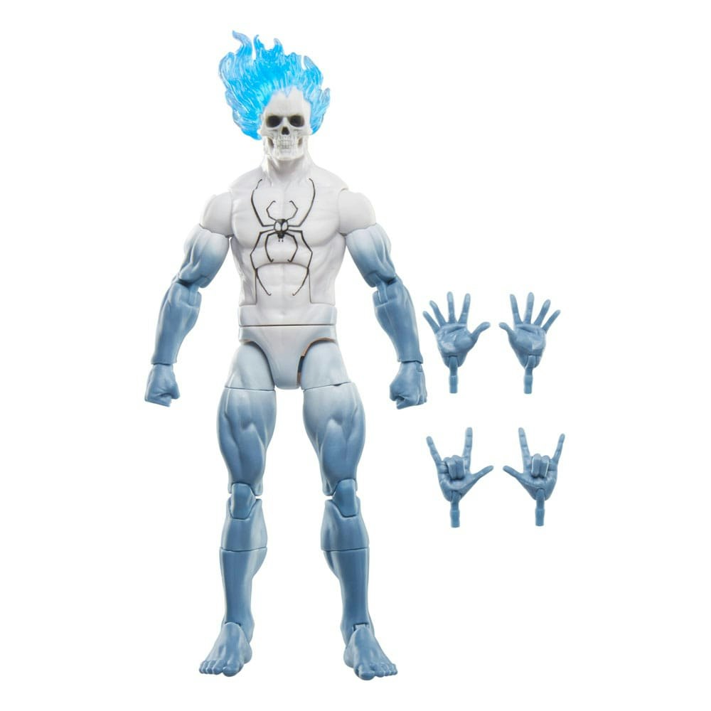 Spider-Man Marvel Legends Gamerverse Action Figure Spirit Spider 15 cm (Totalpris 389,-)