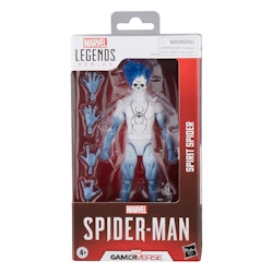 Spider-Man Marvel Legends Gamerverse Action Figure Spirit Spider 15 cm (Totalpris 389,-)