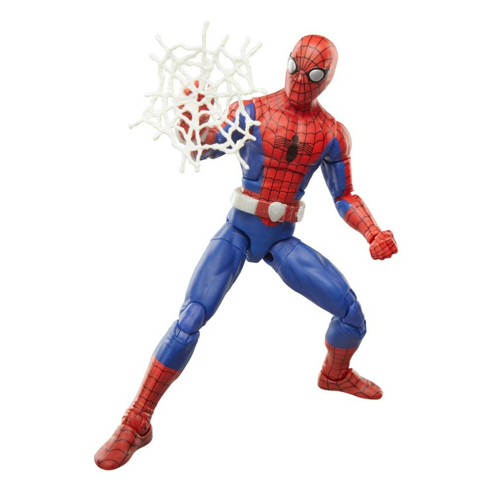 Spider-Man Marvel Legends Action Figure Spider-Man '77 15 cm (Totalpris 389,-)