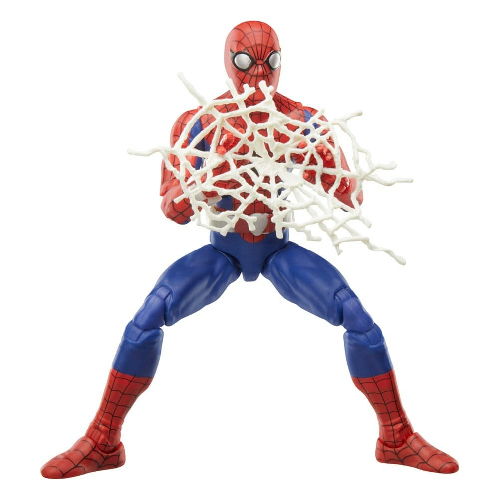 Spider-Man Marvel Legends Action Figure Spider-Man '77 15 cm (Totalpris 389,-)