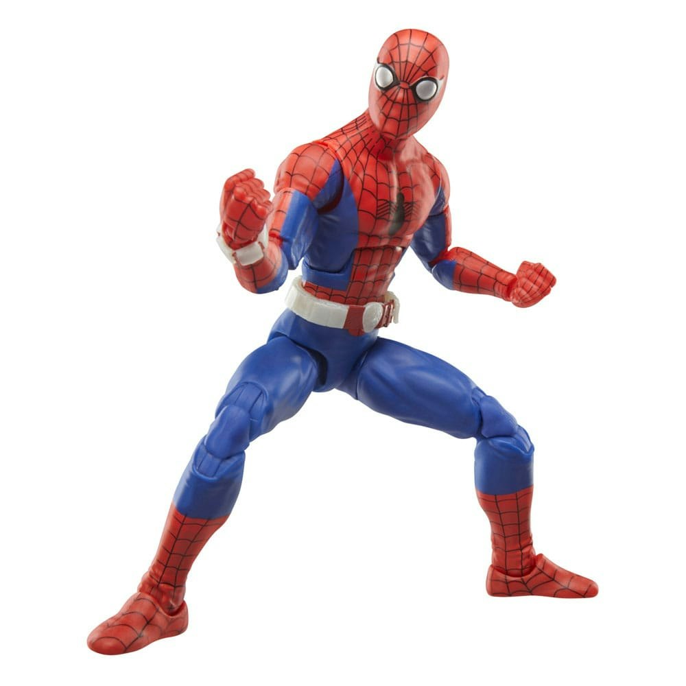 Spider-Man Marvel Legends Action Figure Spider-Man '77 15 cm (Totalpris 389,-)