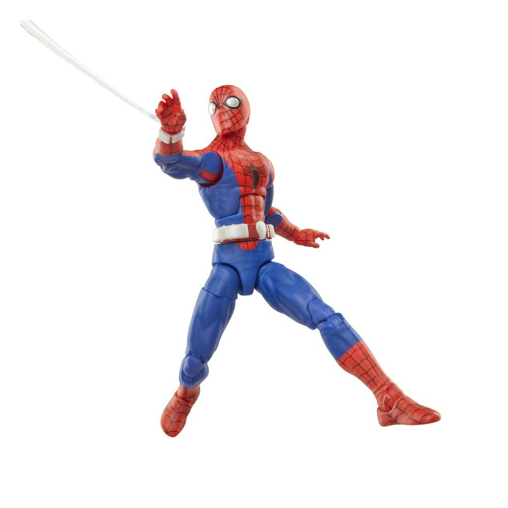 Spider-Man Marvel Legends Action Figure Spider-Man '77 15 cm (Totalpris 389,-)