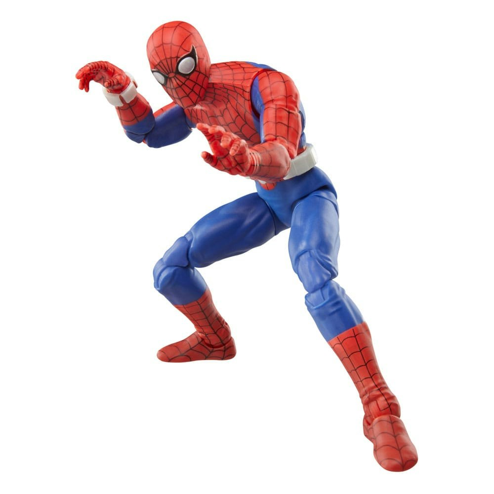 Spider-Man Marvel Legends Action Figure Spider-Man '77 15 cm (Totalpris 389,-)