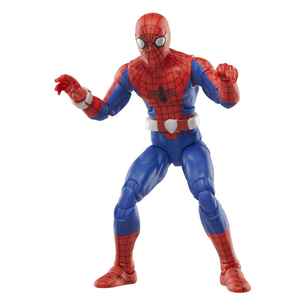 Spider-Man Marvel Legends Action Figure Spider-Man '77 15 cm (Totalpris 389,-)