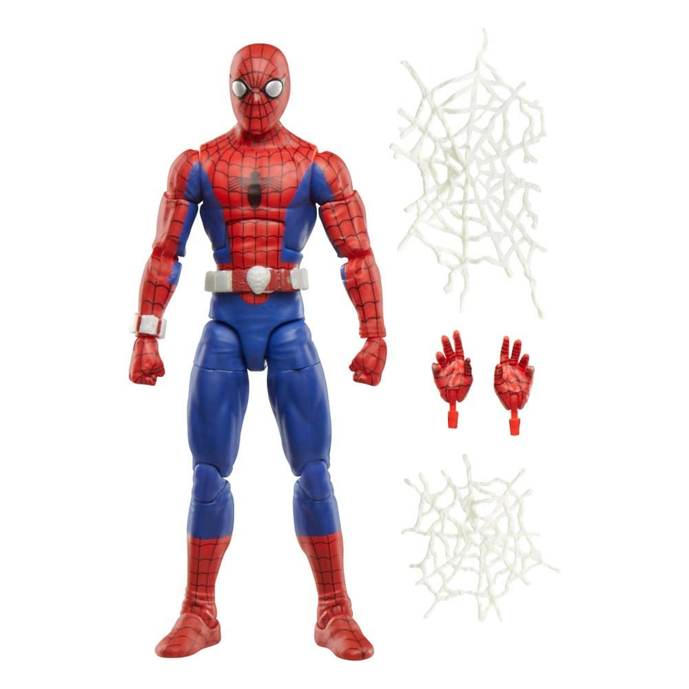 Spider-Man Marvel Legends Action Figure Spider-Man '77 15 cm (Totalpris 389,-)
