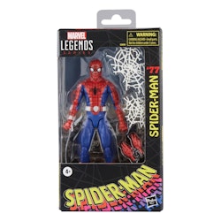 Spider-Man Marvel Legends Action Figure Spider-Man '77 15 cm (Totalpris 389,-)