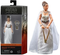 Star Wars Black Series:  Princess Leia ceremony (A new hope)
