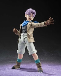 Dragon Ball Trunks GT