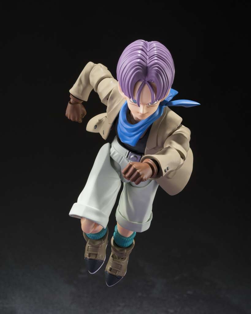 Dragon Ball Trunks GT