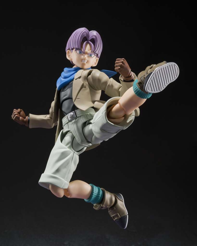 Dragon Ball Trunks GT