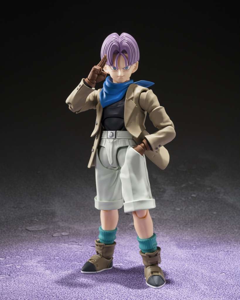 Dragon Ball Trunks GT