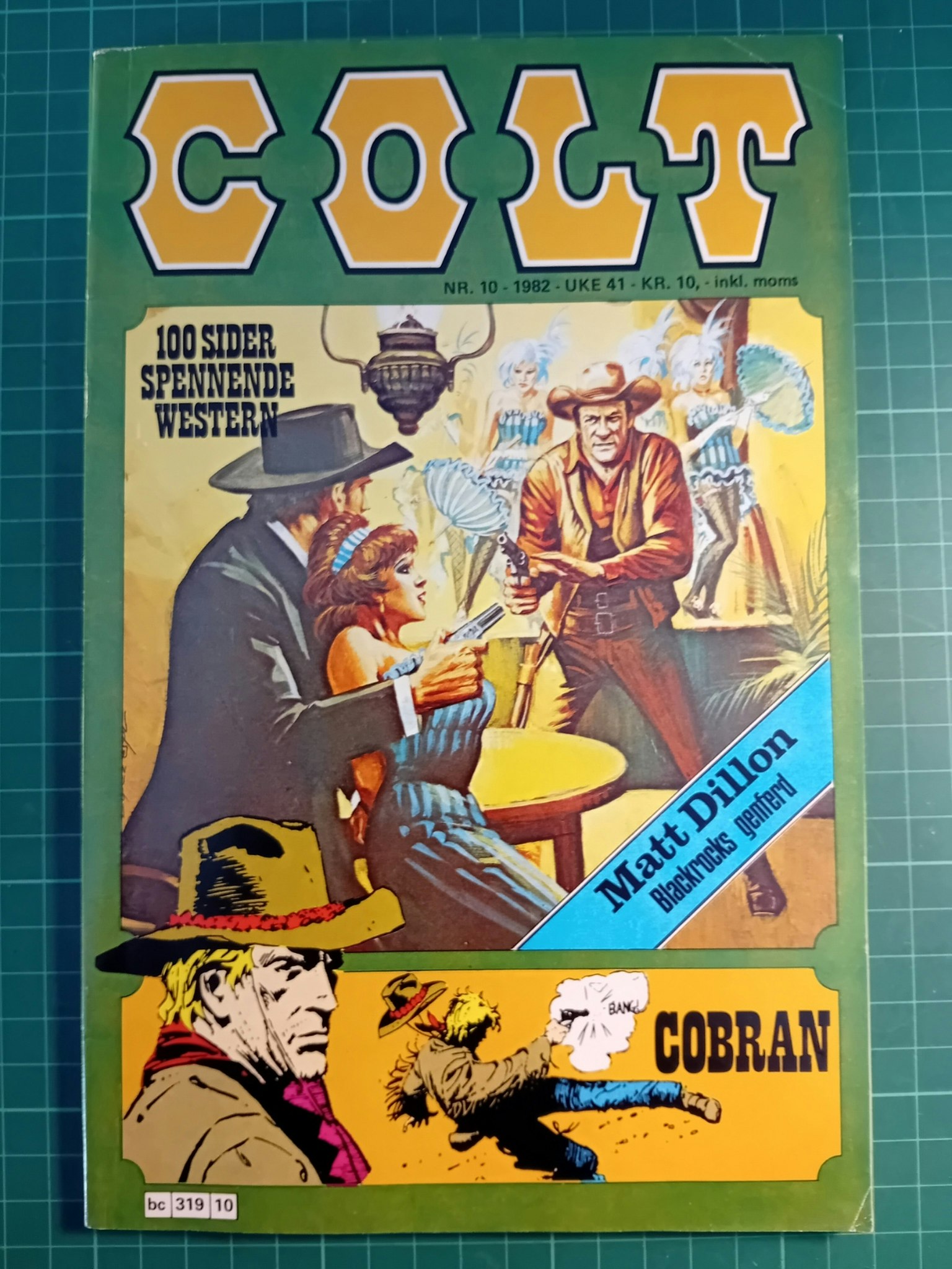 Colt 1982 - 10