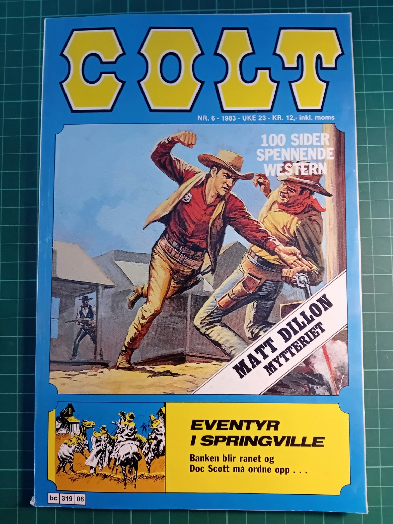 Colt 1983 - 06