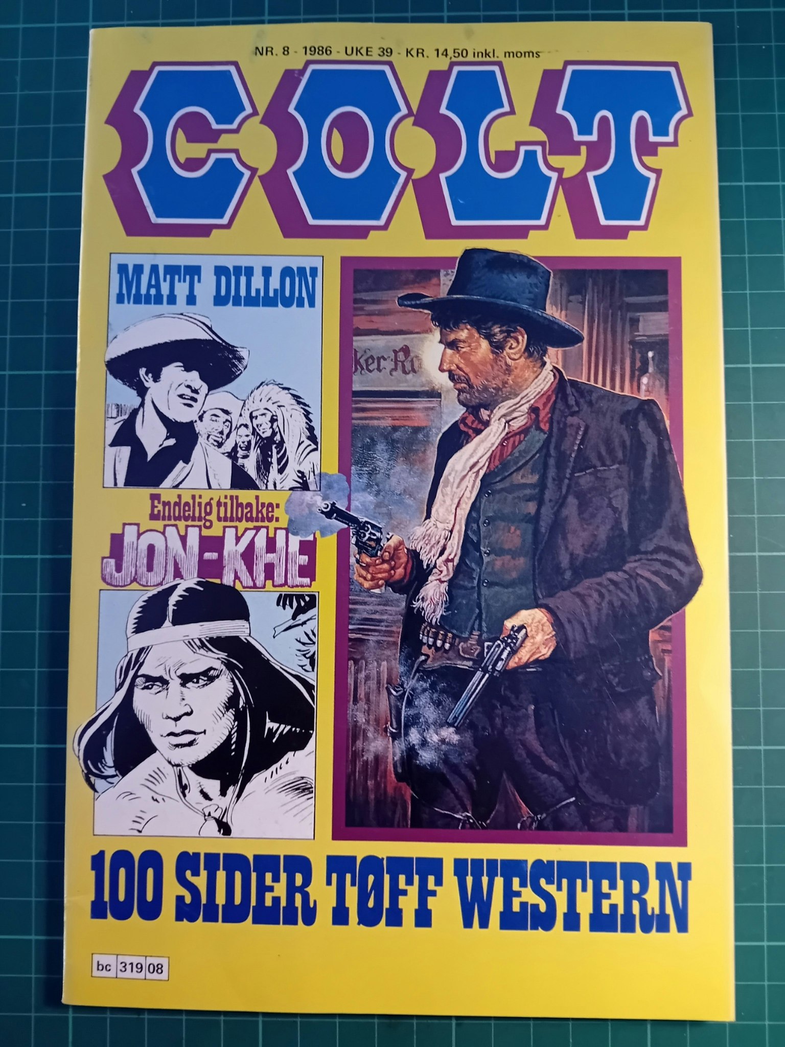 Colt 1986 - 08